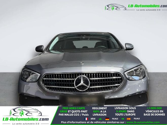 Mercedes Classe E 200 d BVA Gris M�tallique de 2020