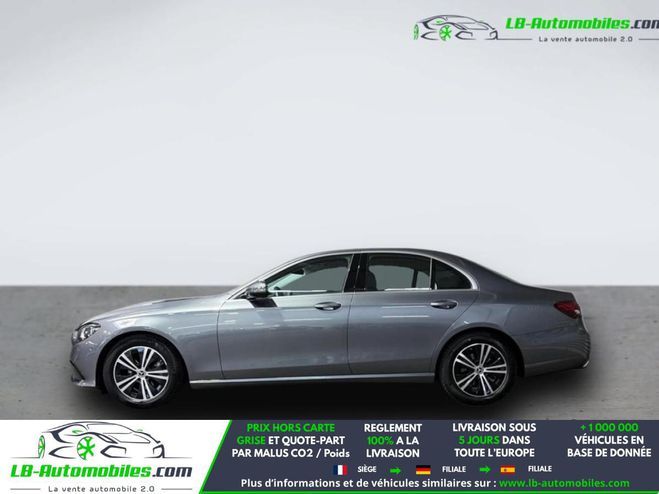 Mercedes Classe E 200 d BVA Gris M�tallique de 2020