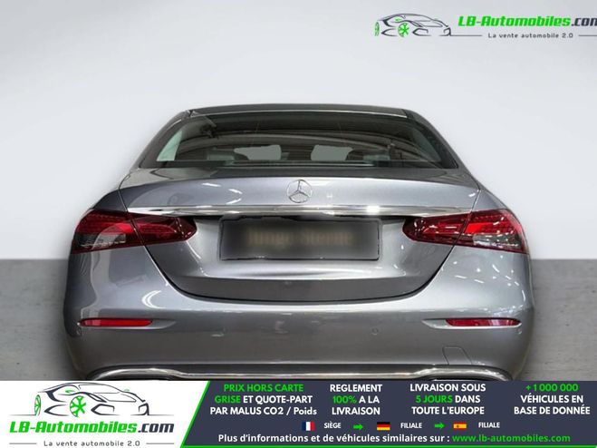Mercedes Classe E 200 d BVA Gris M�tallique de 2020