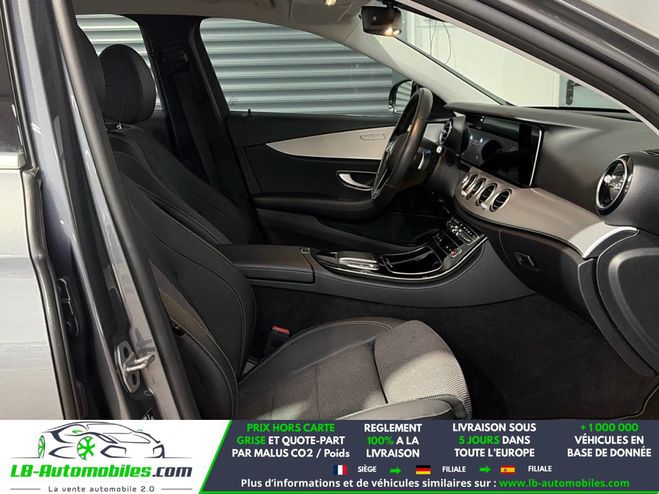 Mercedes Classe E 200 d BVA Gris M�tallique de 2020