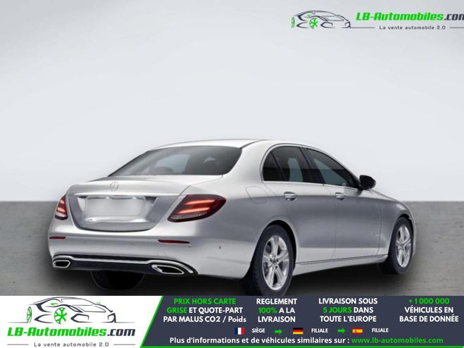 Mercedes Classe E 250 BVA Argent� M�tallique de 2018