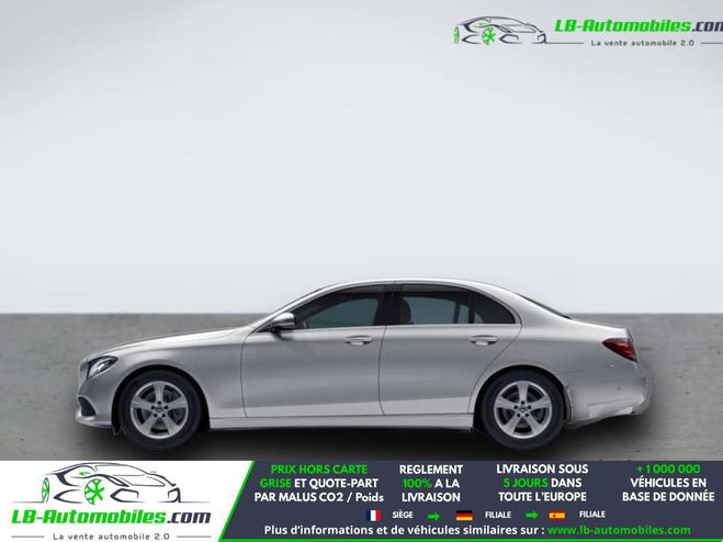 Mercedes Classe E 250 BVA Argent� M�tallique de 2018