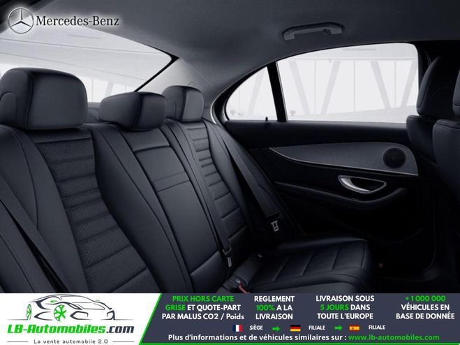 Mercedes Classe E 250 BVA Argent� M�tallique de 2018