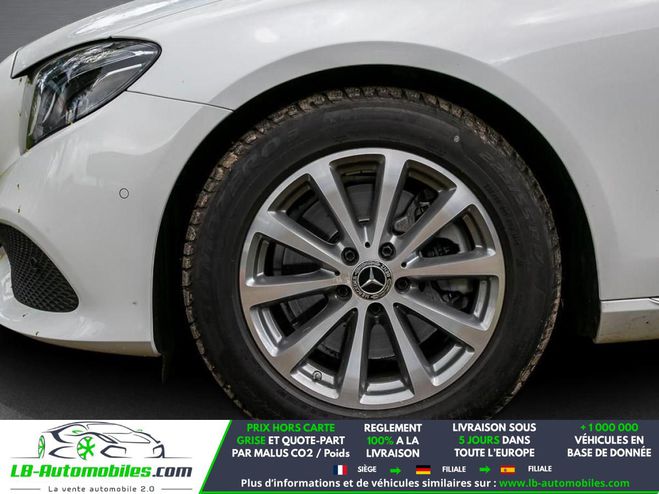 Mercedes Classe E 250 BVA Blanc de 2017