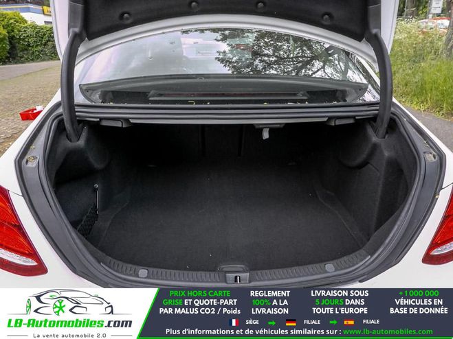 Mercedes Classe E 250 BVA Blanc de 2017
