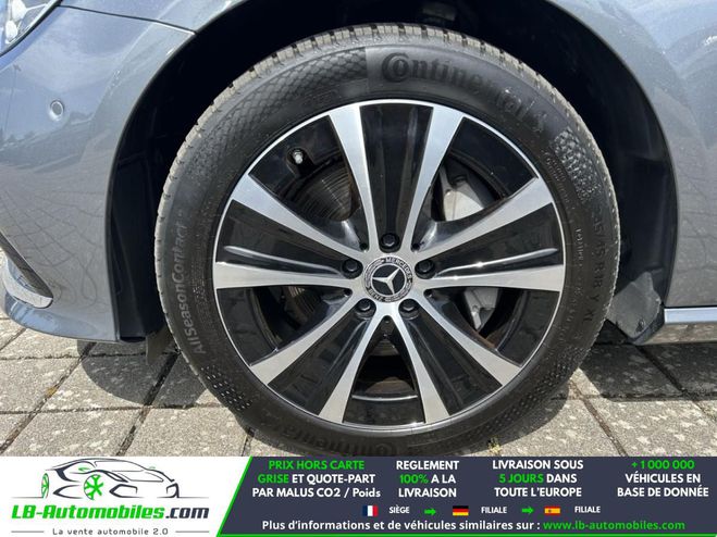 Mercedes Classe E 300 de BVA Gris M�tallique de 2020