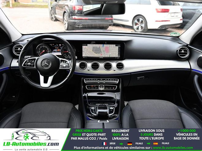 Mercedes Classe E 220 d BVA Gris M�tallique de 2020