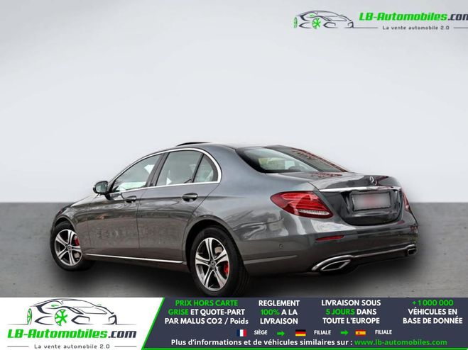 Mercedes Classe E 220 d BVA Gris M�tallique de 2020