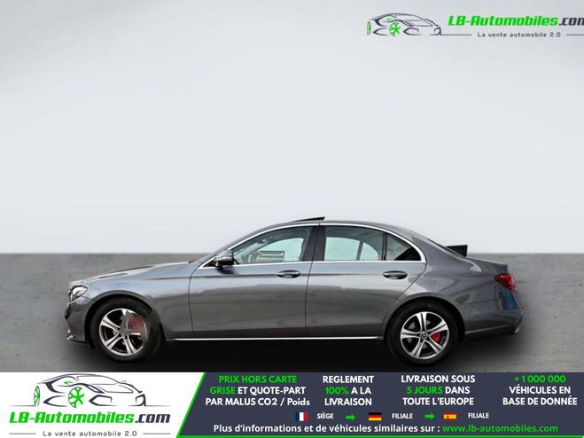 Mercedes Classe E 220 d BVA Gris M�tallique de 2020