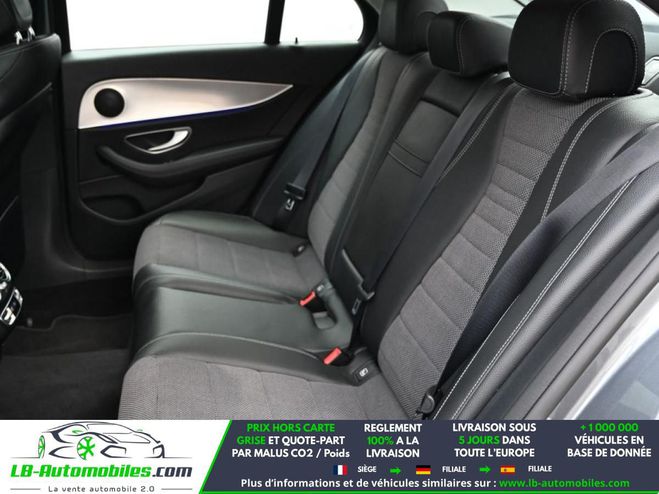 Mercedes Classe E 220 d BVA Gris M�tallique de 2020