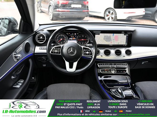 Mercedes Classe E 220 d BVA Gris M�tallique de 2020