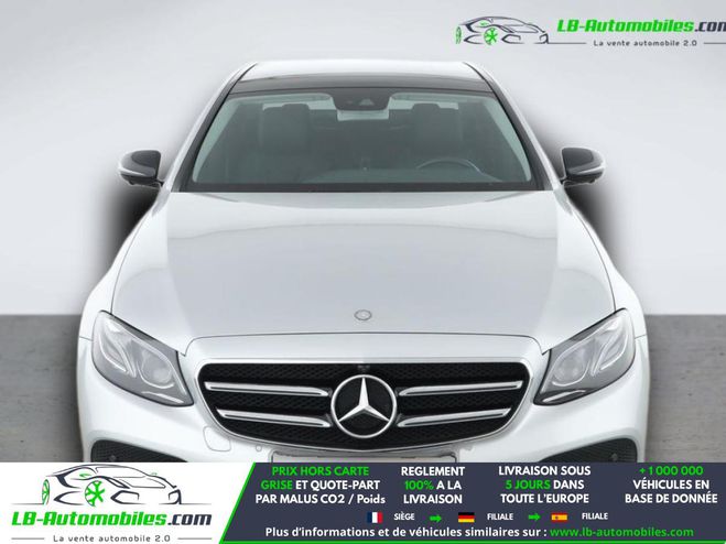 Mercedes Classe E 350 d BVA Gris M�tallique de 2016