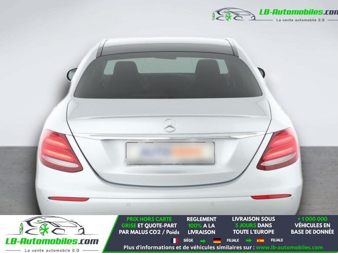 Mercedes Classe E 350 d BVA Gris M�tallique de 2016
