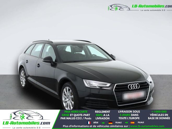 Audi A4 1.4 TFSI 150 Noir M�tallique de 2018