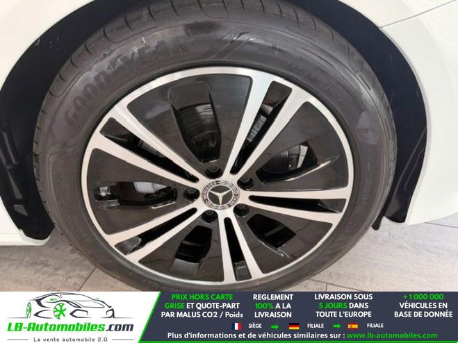 Mercedes Classe E 200 d BVA Blanc de 2019