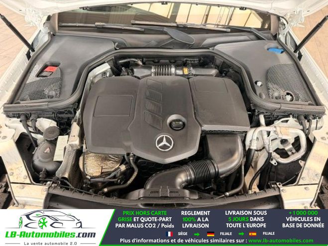 Mercedes Classe E 200 d BVA Blanc de 2019