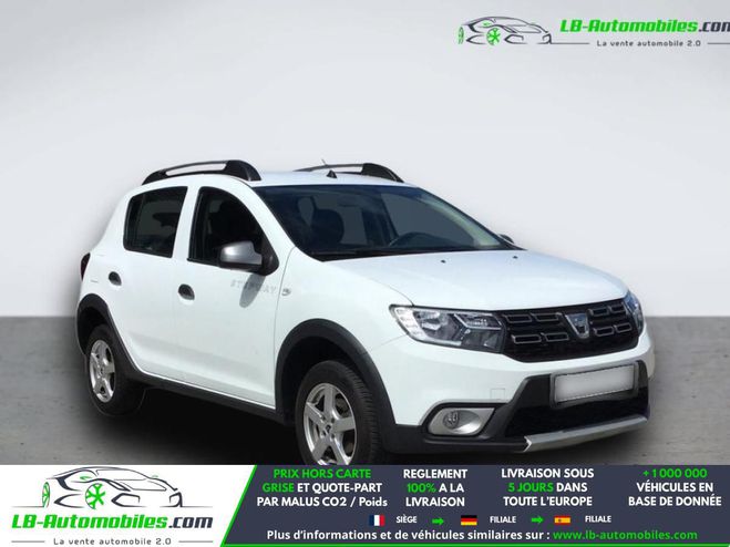 Dacia Sandero TCe 100 Blanc de 2020