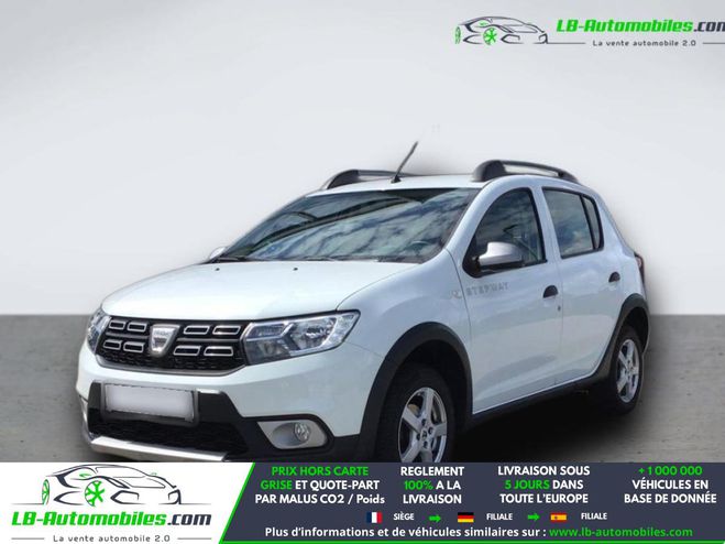 Dacia Sandero TCe 100 Blanc de 2020