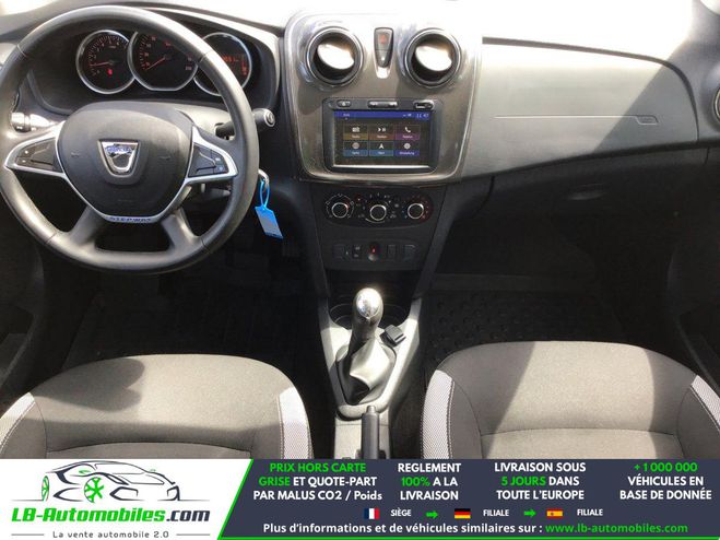 Dacia Sandero TCe 100 Blanc de 2020