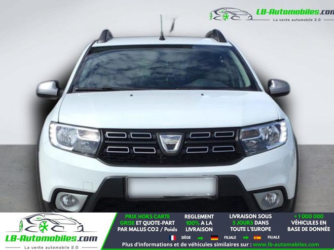 Dacia Sandero TCe 100 Blanc de 2020