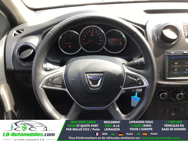 Dacia Sandero TCe 100 Blanc de 2020