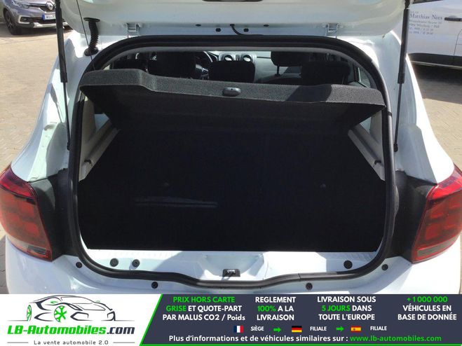 Dacia Sandero TCe 100 Blanc de 2020