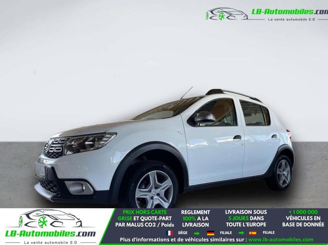 Dacia Sandero TCe 100 Blanc de 2020