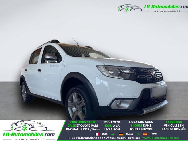 Dacia Sandero TCe 100 Blanc de 2020