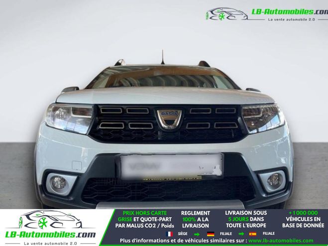 Dacia Sandero TCe 100 Blanc de 2020