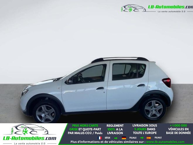 Dacia Sandero TCe 100 Blanc de 2020