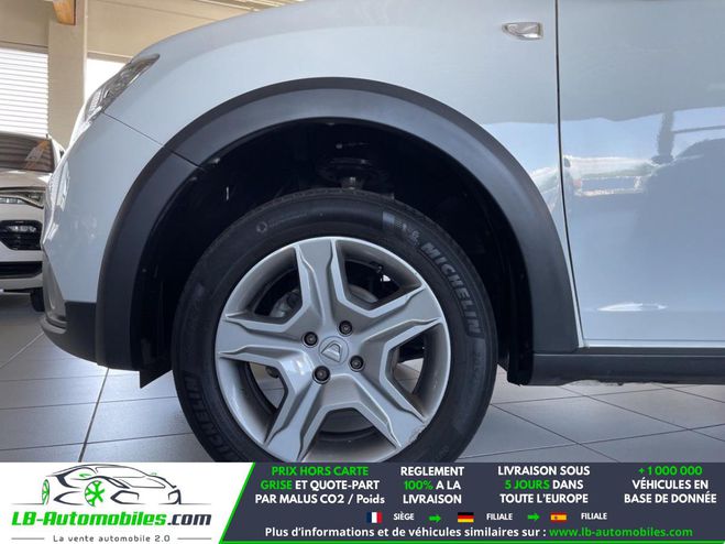 Dacia Sandero TCe 100 Blanc de 2020