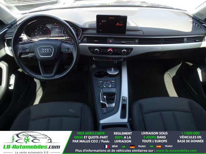 Audi A4 2.0 TFSI 252 BVA Quattro Bleu M�tallique de 2016