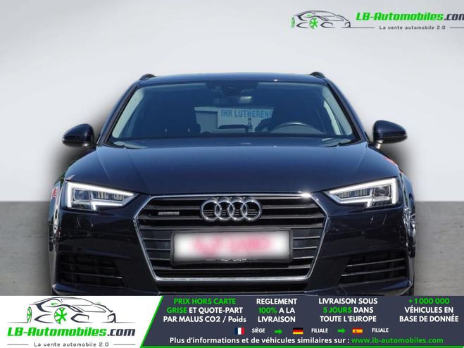 Audi A4 2.0 TFSI 252 BVA Quattro Bleu M�tallique de 2016