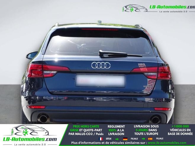 Audi A4 2.0 TFSI 252 BVA Quattro Bleu M�tallique de 2016
