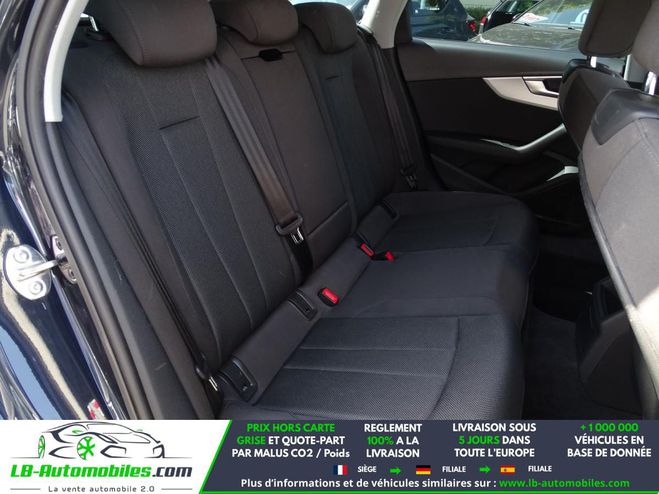 Audi A4 2.0 TFSI 252 BVA Quattro Bleu M�tallique de 2016