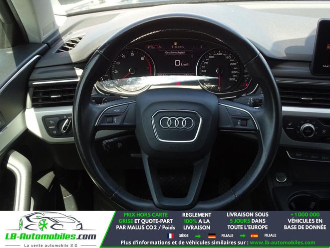 Audi A4 2.0 TFSI 252 BVA Quattro Bleu M�tallique de 2016