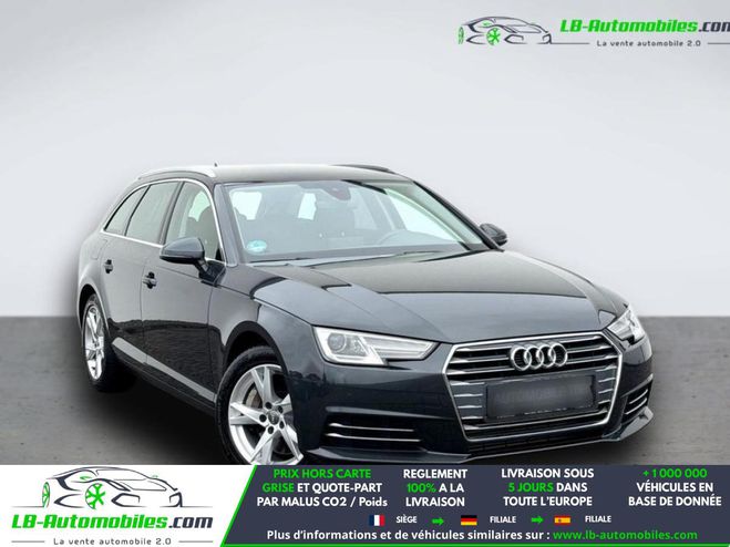 Audi A4 2.0 TFSI 252 BVA Quattro Gris M�tallique de 2018
