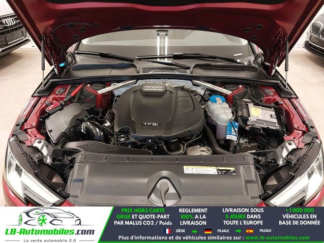 Audi A4 1.4 TFSI 150 BVA Rouge M�tallique de 2019