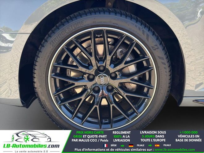 Audi A4 TDI 190 BVA Gris M�tallique de 2017