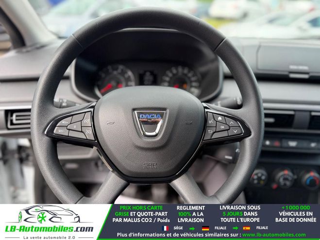 Dacia Sandero TCe 90 BVM Blanc M�tallique de 2021