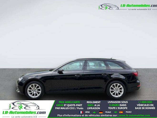 Audi A4 2.0 TFSI  190 BVA Noir de 2019
