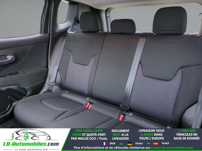 Jeep Renegade 1.3 190 ch PHEV BVA 4xe eAWD Blanc de 2021