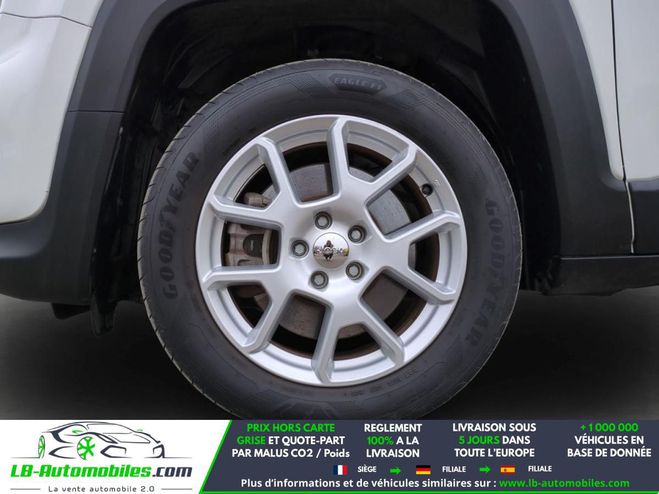 Jeep Renegade 1.3 190 ch PHEV BVA 4xe eAWD Blanc de 2021