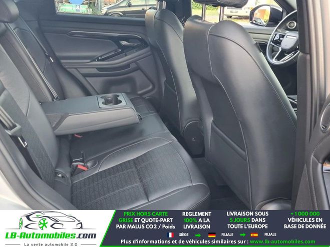 Land rover Range Rover Evoque P250 AWD BVA Argent� M�tallique de 2021