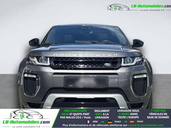 Land rover Range Rover Evoque D150 AWD BVA Gris de 2019
