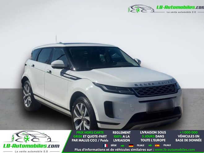 Land rover Range Rover Evoque D180 AWD BVA Blanc de 2019