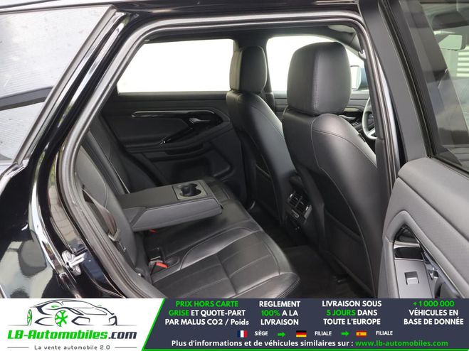Land rover Range Rover Evoque D180 AWD BVA Noir de 2019