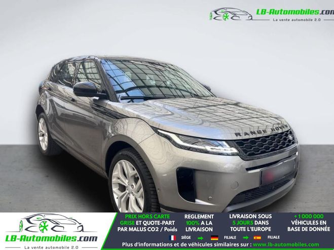 Land rover Range Rover Evoque P200 AWD BVA Argent� M�tallique de 2021