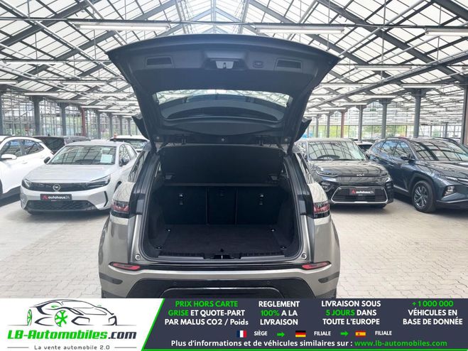 Land rover Range Rover Evoque P200 AWD BVA Argent� M�tallique de 2021