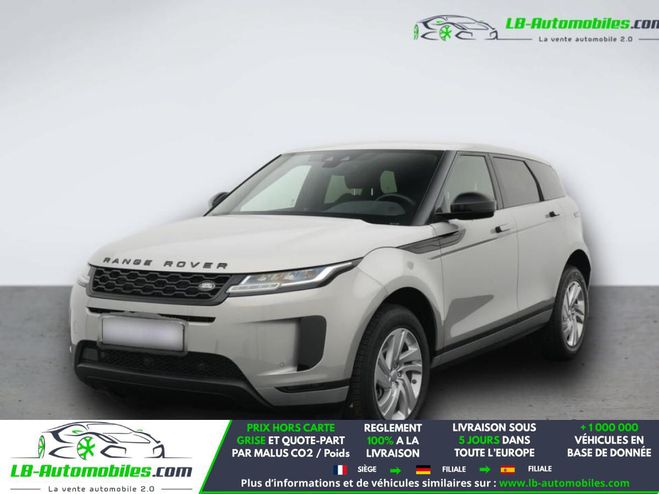 Land rover Range Rover Evoque D150 AWD BVA Argent� M�tallique de 2021
